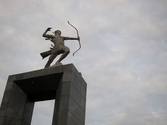 Jakarta’s Asian Games, yesterday and today