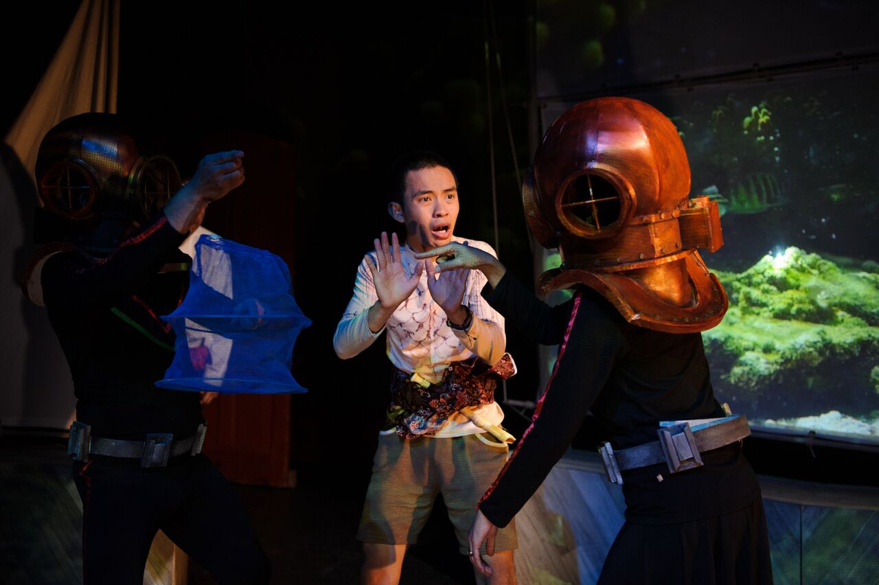 Encountering Indonesia at AsiaTOPA (Part 2)