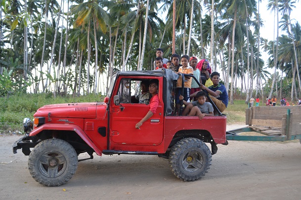 Wawonii boys. Credit: Brooke Nolan